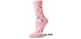 Kindersocken KS2607-027 Grösse 33 - 38 Einhorn