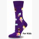 Kindersocken KS2607-028 Grösse 33 - 38 Icecream