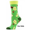 Kindersocken KS2607-029 Grösse 33 - 38 Avocado