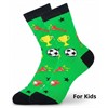 Kindersocken KS2607-031 Grösse 33 - 38 Fussball