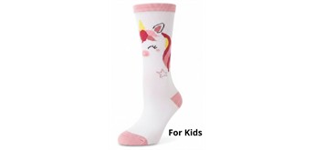 Kindersocken KS2607-034 Grösse 33 - 38 Einhorn
