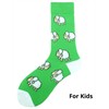 Kindersocken KS2607-035 Grösse 33 - 38 Schafe