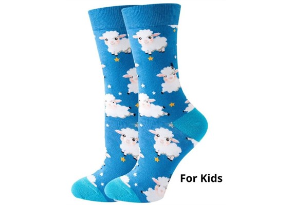 Kindersocken KS2607-036 Grösse 33 - 38 Schaf
