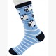 Kindersocken KS2607-038 Grösse 33 - 38 Schafe