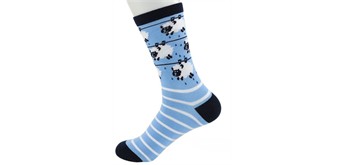 Kindersocken KS2607-038 Grösse 33 - 38 Schafe