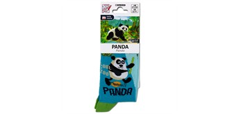Kindersocken Panda Grösse 23 - 26