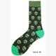 Kindersocken SOK11 Grösse 33 - 38 cm - Aliens