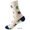 Kindersocken SOK19 Grösse 33 - 38 cm - Raumschiff