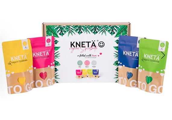 KNETÄ 4- er-Bag-Set 100 g