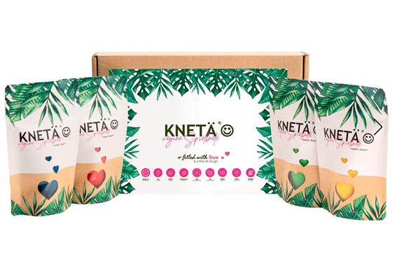 KNETÄ 4-er-Bag-Set 50 g