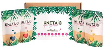 KNETÄ 4-er-Bag-Set 50 g