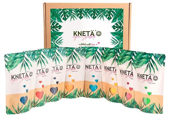 KNETÄ 8-er-Bag-Set 50 g