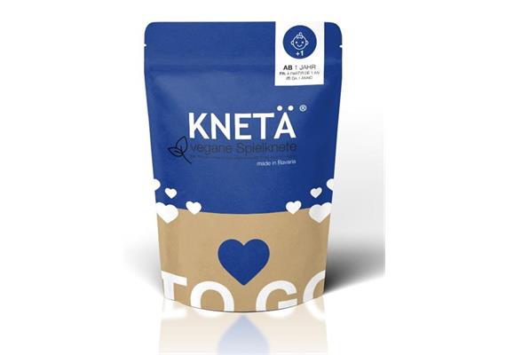 KNETÄ Bag 100 g blau