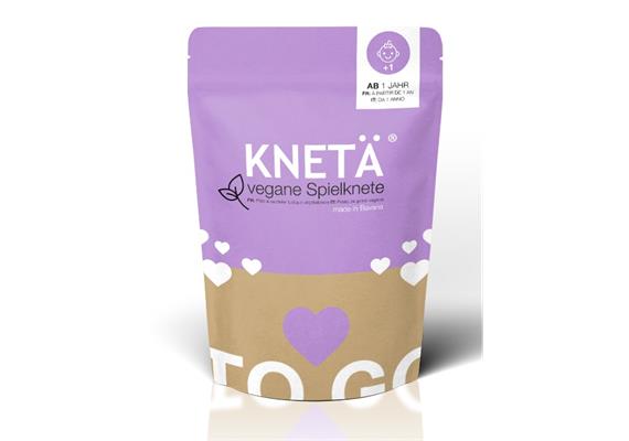 KNETÄ Bag 100 g flieder