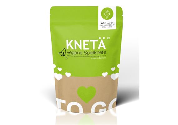 KNETÄ Bag 100 g grün