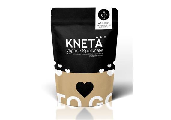 KNETÄ Bag 100 g schwarz