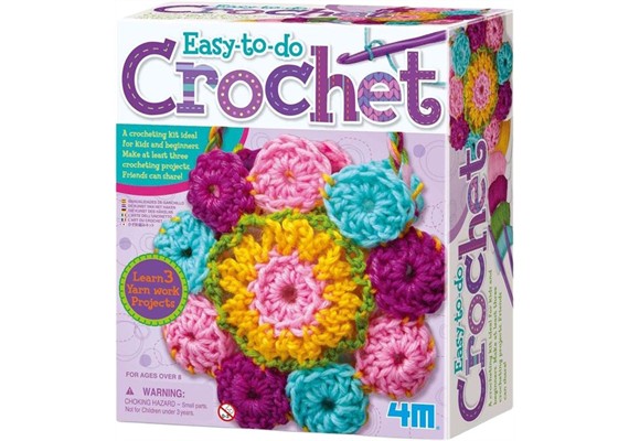Knitting: Einfach zu machen: Häkeln