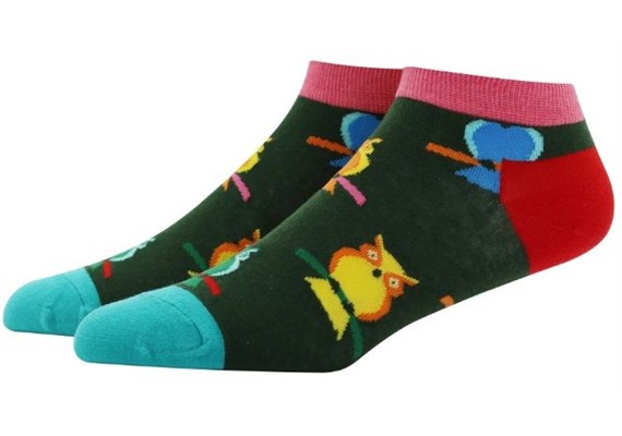 Knöchelsocken 2246-007-3 Grösse 36 - 43 Owl