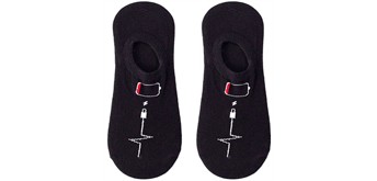 Knöchelsocken 2246-010-4 Grösse 36 - 43 Battery