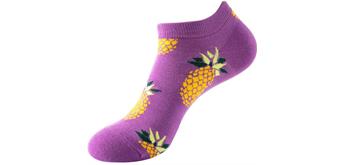 Knöchelsocken 2246-019-11 Grösse 36 - 43 Pineapple