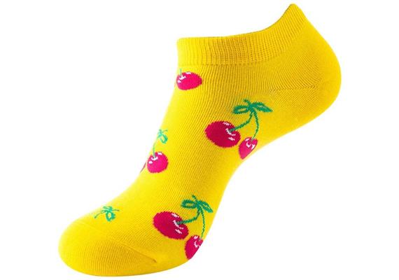 Knöchelsocken 2246-019-13 Grösse 36 - 43 Cherry