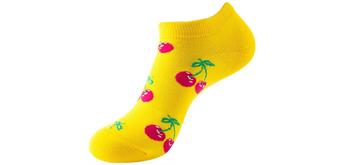 Knöchelsocken 2246-019-13 Grösse 36 - 43 Cherry