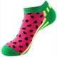 Knöchelsocken 2246-019-15 Grösse 36 - 43 Watermelon