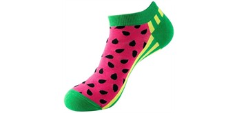 Knöchelsocken 2246-019-15 Grösse 36 - 43 Watermelon