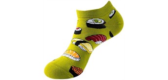 Knöchelsocken 2246-019-23 Grösse 36 - 43 Sushi