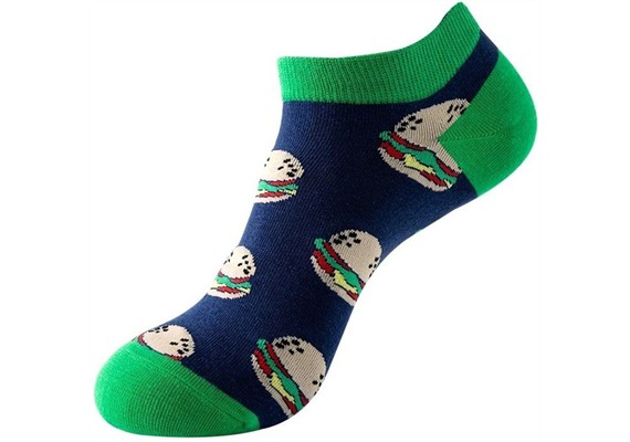 Knöchelsocken 2246-019-24 Grösse 36 - 43 Hamburger