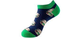 Knöchelsocken 2246-019-24 Grösse 36 - 43 Hamburger