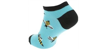 Knöchelsocken 2525-002 Grösse 38 - 45 Wasp