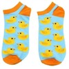 Knöchelsocken 2525-008 Grösse 38 - 45 Ducks