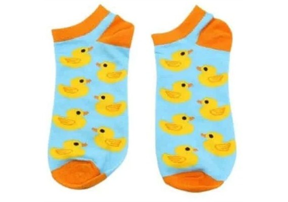 Knöchelsocken 2525-008 Grösse 38 - 45 Ducks