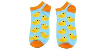 Knöchelsocken 2525-008 Grösse 38 - 45 Ducks