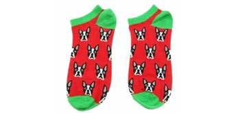 Knöchelsocken 2525-009 Grösse 38 - 45 Dog