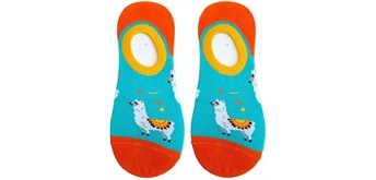 Knöchelsocken 2525-012 Grösse 38 - 45 Llama