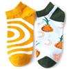 Knöchelsocken 2527-005 Grösse 38 - 45 Onions