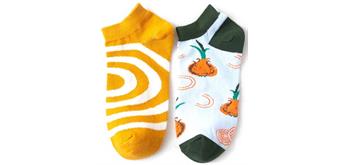 Knöchelsocken 2527-005 Grösse 38 - 45 Onions