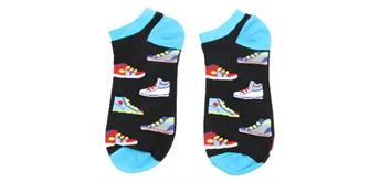 Knöchelsocken 2527-010 Grösse 38 - 45 Sneakers