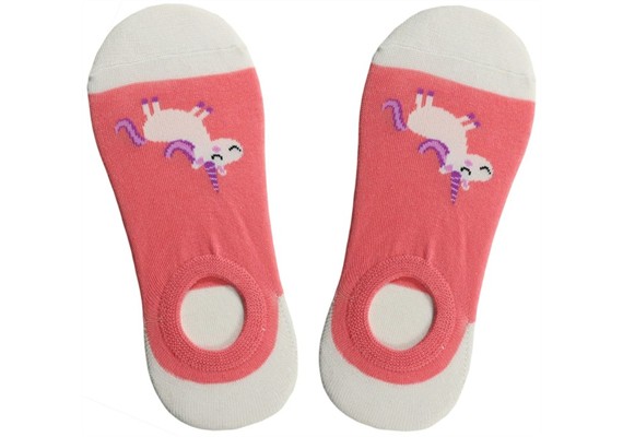 Knöchelsocken 2527-016 Grösse 38 - 45 Unicorn