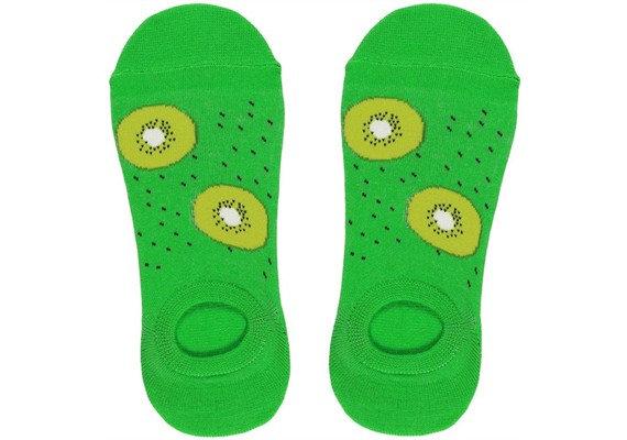 Knöchelsocken 2527-020 Grösse 38 - 45 Kiwi