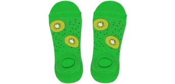 Knöchelsocken 2527-020 Grösse 38 - 45 Kiwi