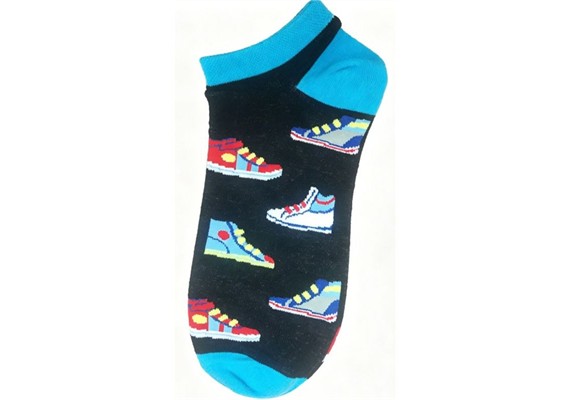 Knöchelsocken 2628-008 Grösse 38 - 45 Sneakers