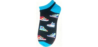 Knöchelsocken 2628-008 Grösse 38 - 45 Sneakers