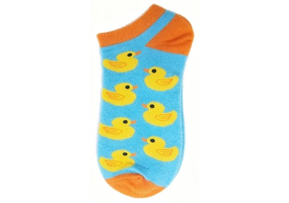 Knöchelsocken 2628-009 Grösse 38 -45 Enten