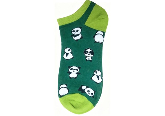 Knöchelsocken 2628-010 Grösse 38 -45 Panda