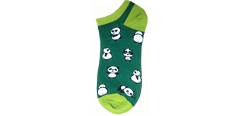 Knöchelsocken 2628-010 Grösse 38 -45 Panda