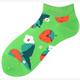 Knöchelsocken C179 Grösse 36 - 43 Strawberry