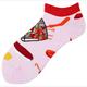 Knöchelsocken C185 Grösse 36 - 43 BBQ